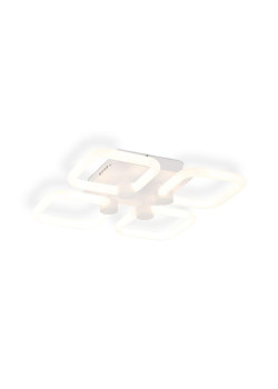 Потолочная светодиодная люстра Ambrella light Acrylica Original FA3819