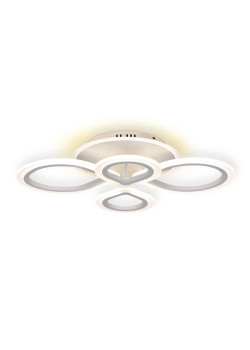 Потолочная светодиодная люстра Ambrella light Original FA520