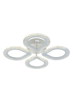 Потолочная светодиодная люстра Escada Menita 10270/4LED
