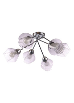 Потолочная люстра Escada Campanula 674/6PL Chrome