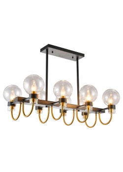Потолочная люстра Lussole Topgrade Mohave LSP-8397