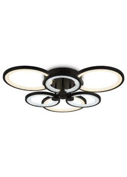 Потолочная светодиодная люстра Ambrella light Acrylica Original FA4092