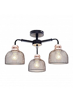 Потолочная люстра Toplight Griselda TL1158-3D