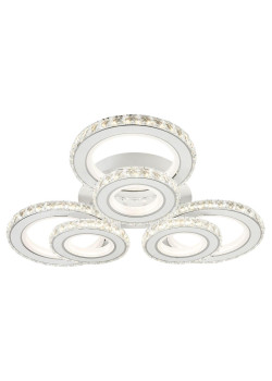 Потолочная светодиодная люстра Escada Chantel 10260/6LED