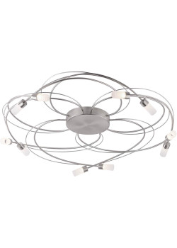 Потолочная люстра Toplight Viola TL1199X-10ST