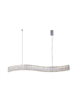 Люстра NEWPORT 8243N/90 chrome