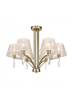 Потолочная люстра Vele Luce Sinfonia VL4184L06