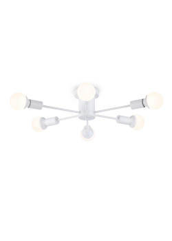 Потолочная люстра Ambrella light Traditional Loft TR80401