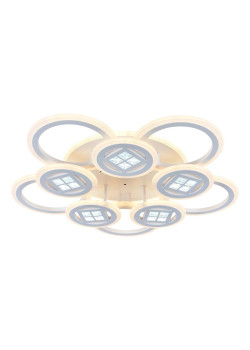 Потолочная светодиодная люстра Escada 10205/10LED BL