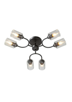 Потолочная люстра Vitaluce V2822-1/6PL
