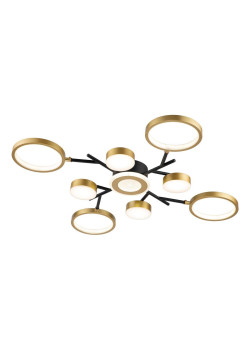 Потолочная светодиодная люстра Escada Optimal 10206/9LED