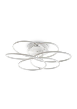 Потолочная светодиодная люстра Ideal Lux Karol PL D76 227832