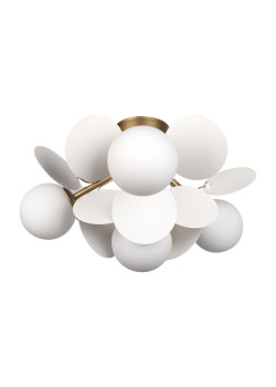 Потолочная люстра Loft IT Matisse 10008/4C White