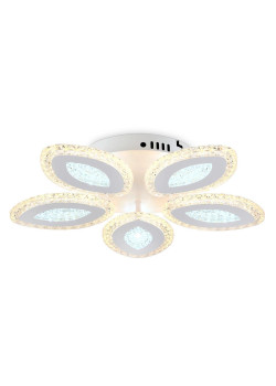 Потолочная светодиодная люстра Ambrella light Acrylica Original FA4015