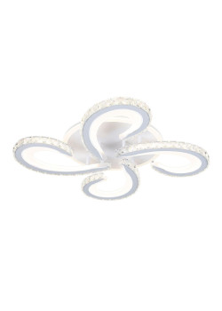 Потолочная светодиодная люстра Ambrella light Acrylica Ice FA1702