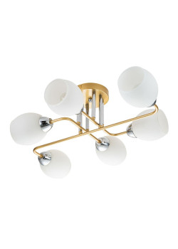 Потолочная люстра Escada Hope 1132/6P Gold