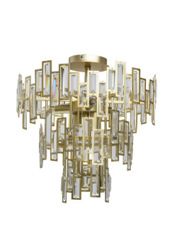 Потолочная люстра MW-Light Монарх 2 121010505