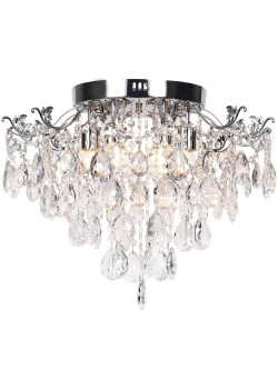 Потолочная люстра Escada Azalea 1119/6PL Chrome