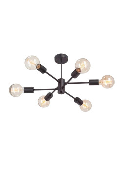 Потолочная люстра Vitaluce V3994-1/6PL