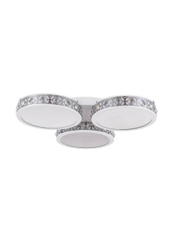 Потолочная светодиодная люстра Ambrella light Ice FA9445