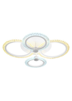 Потолочная светодиодная люстра Ambrella light Original FA4061