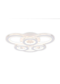 Потолочная светодиодная люстра Ambrella light Acrylica Original FA8872