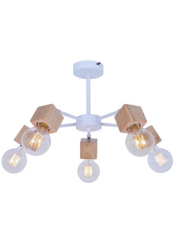 Потолочная люстра Toplight Alisha TL1197X-05AB