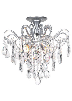 Потолочная люстра Escada Ophelia 643/4P Silver