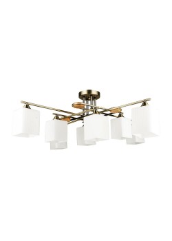 Потолочная люстра Arte Lamp LARGO A4497PL-8AB