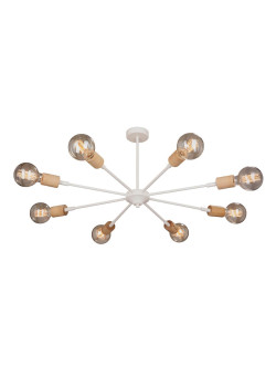 Потолочная люстра Vitaluce V4864-0/8PL