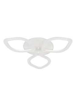 Потолочная светодиодная люстра Escada Bubble 10251/3LED BL