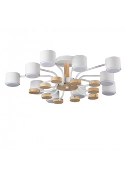 Потолочная люстра Lumion Comfi Rondo 8196/10C