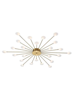 Потолочная люстра Escada STARFALL 2109/1 Copper
