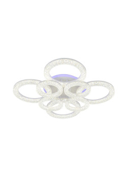 Потолочная светодиодная люстра Escada Alunit 10296/8LED BL