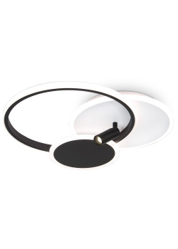Потолочная светодиодная люстра Ambrella light Comfort Line FL5118