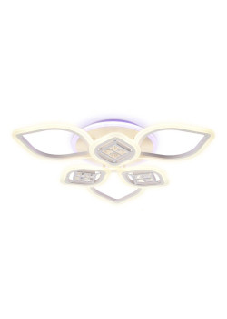 Потолочная светодиодная люстра Ambrella light Ice FA282