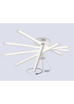 Люстра Ambrella Light COMFORT FL6221