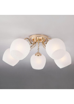 Потолочный светильник Eurosvet 30138/5 золото
