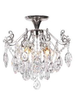 Потолочная люстра Escada Kelly 1123/4PL Chrome
