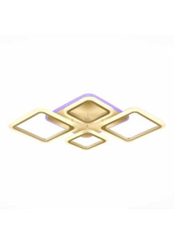 Потолочная светодиодная люстра Evoluce Samuro SLE500152-04RGB