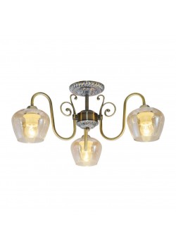 Потолочная люстра Toplight Sybilla TL1157-3D