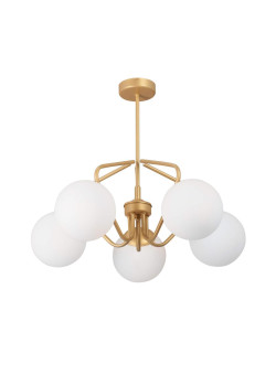 Потолочная люстра Vitaluce V4715-8/5PL