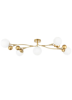 Потолочная люстра Lightstar Croco 815553