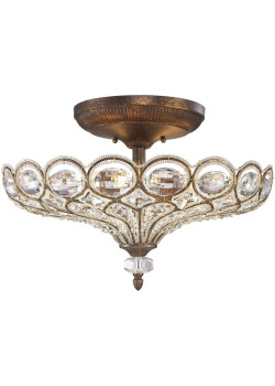 Потолочная люстра Wertmark Princess WE310.06.507