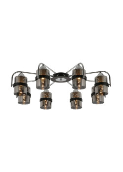 Потолочная люстра Evoluce Fiumo SLE102002-08