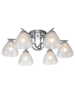 Потолочная люстра Escada Adonis 659/6PL Chrome
