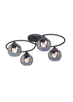 Потолочная люстра Vitaluce V4965-1/4PL