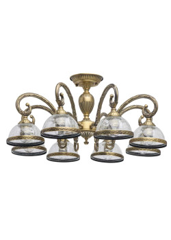 Потолочная люстра MW-Light Аманда 481013608