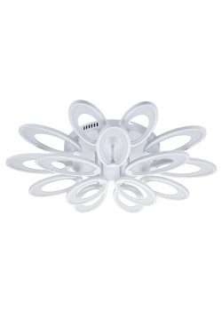 Потолочная светодиодная люстра Escada Ecla 10229/SG LED