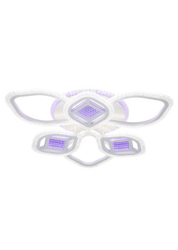 Потолочная светодиодная люстра Escada Mira 10265/6LED